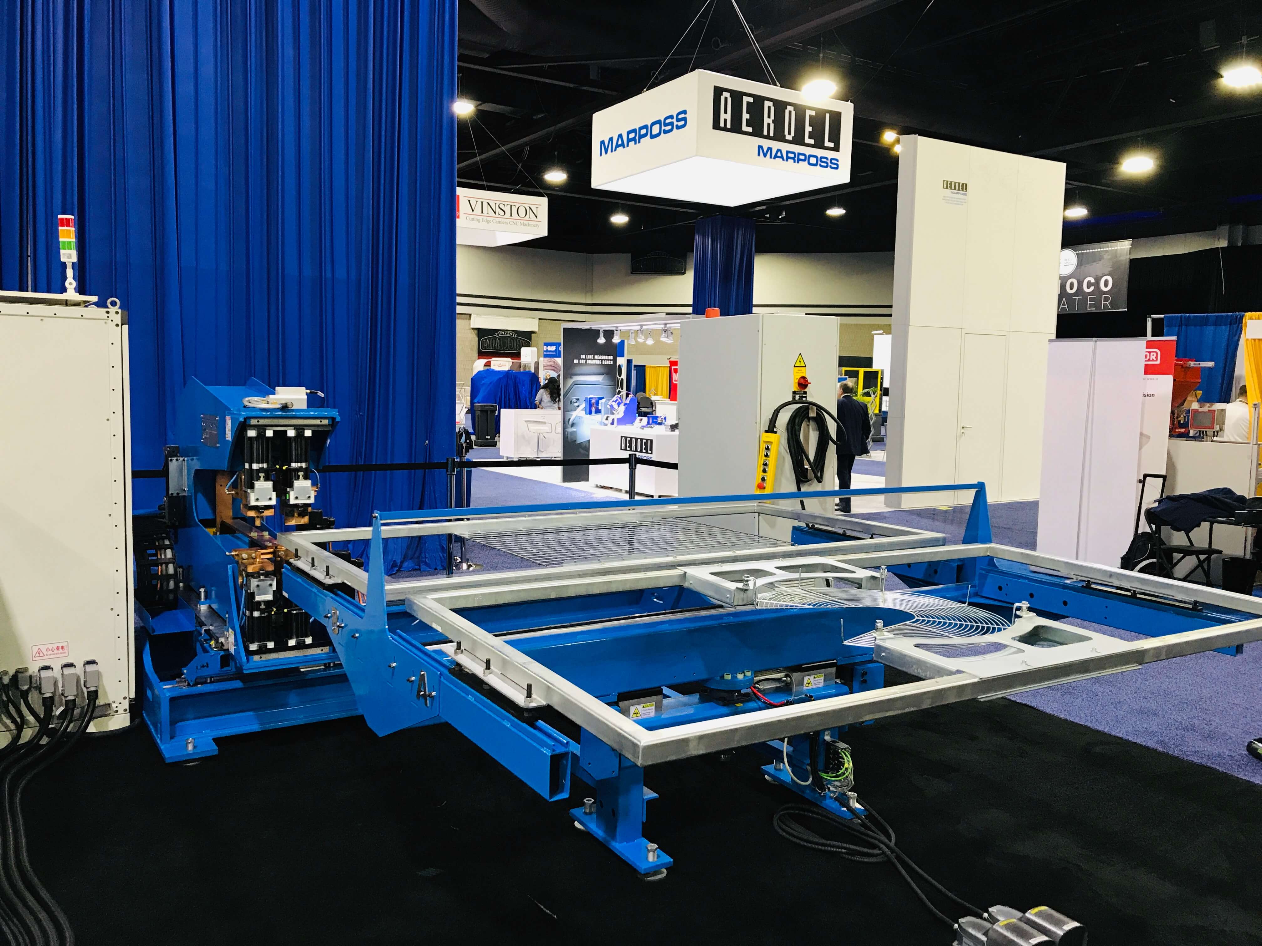 IMG_1468Interwire 2019 Clifford Show Stand Interwire 2019 Clifford Show Stand