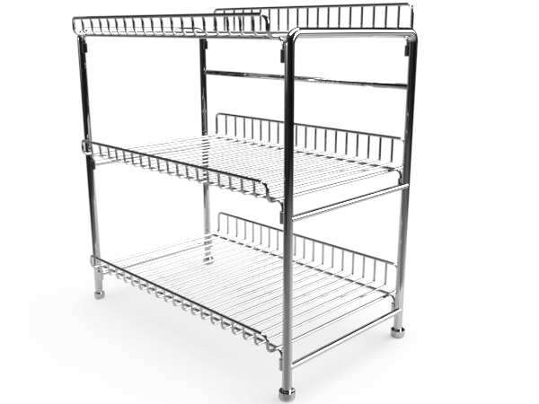 Display Racks & Shelving