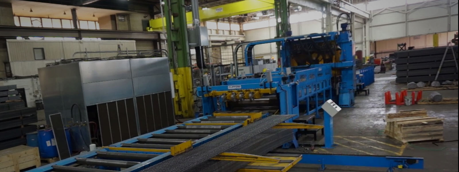 Fully Automated Machinery