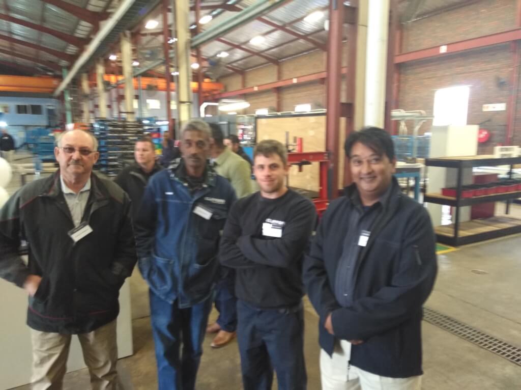 Clifford Staff & Suppliers Clifford Staff & Suppliers