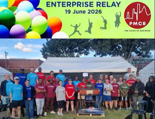 Clifford at the PMBC Enterprise Relay