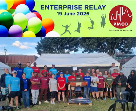 Clifford at the PMBC Enterprise Relay 2026