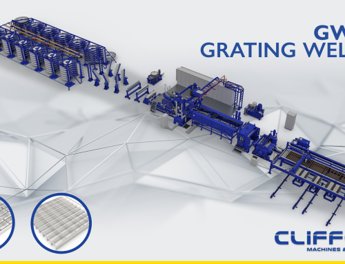 Clifford’s SECOND Off-Coil Grating Welder
