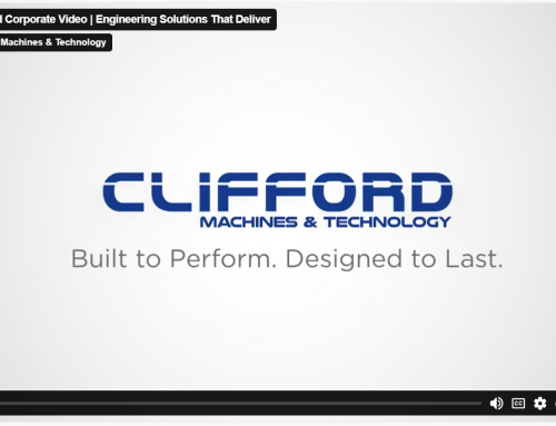 Clifford Corporate Video | Engineering Solutions That Deliver